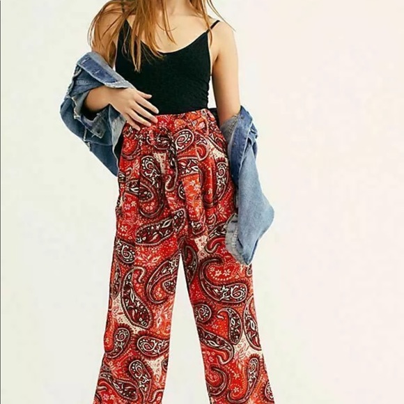 tiger lily pants